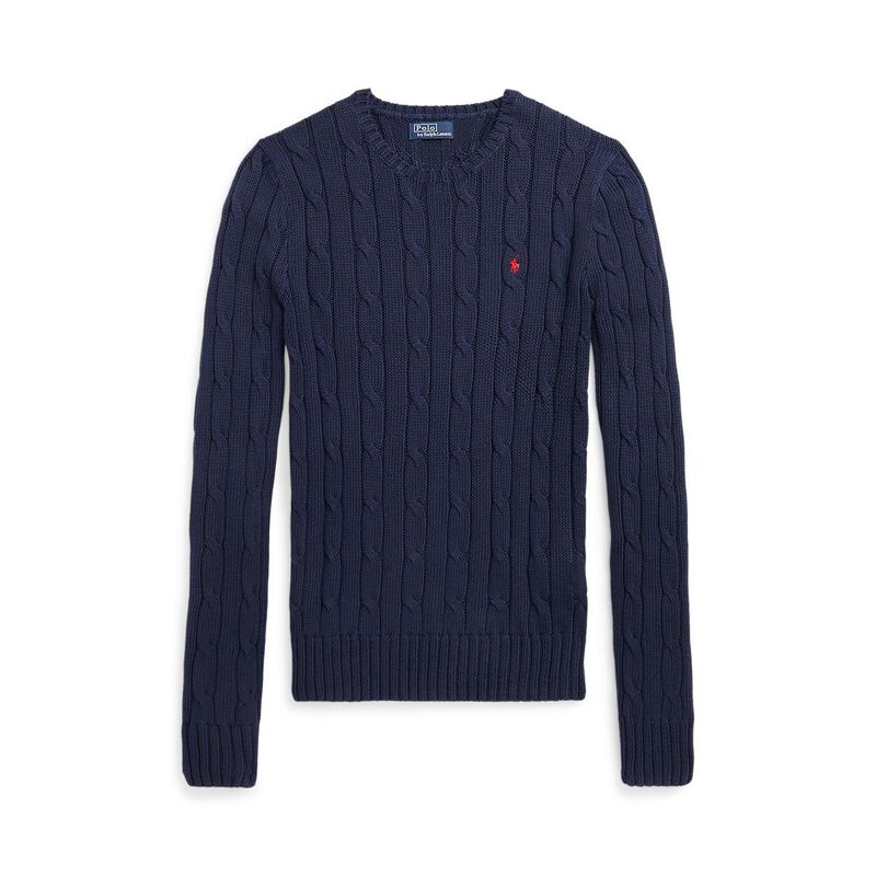Polo Ralph Lauren Julianna Long Sleeve Pullover image number 2